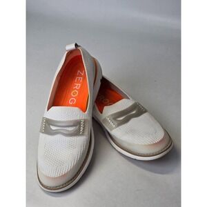 Cole Haan 4.ZeroGrand Shoes Womens Size 7 B Stitchlite Loafers Penny Casual Knit